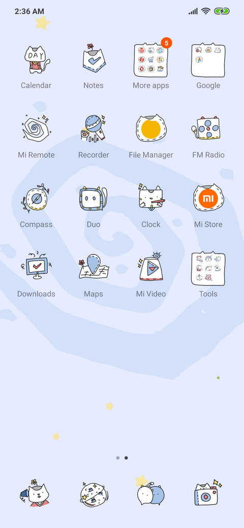Go to outer space screenshot