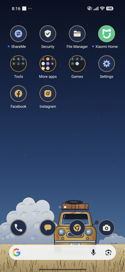 Twilight Traveler screenshot