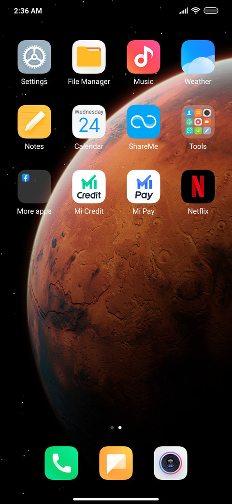 CreativeControlv12 screenshot
