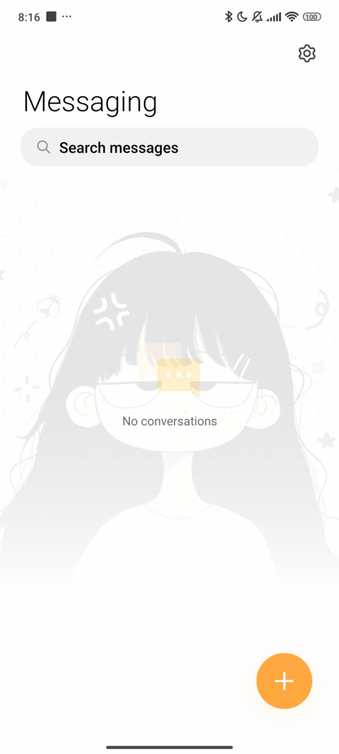 Dark Tsundere Girl screenshot