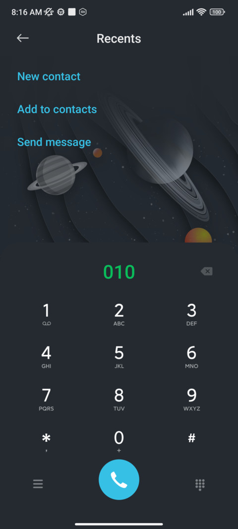 Floating Stars screenshot