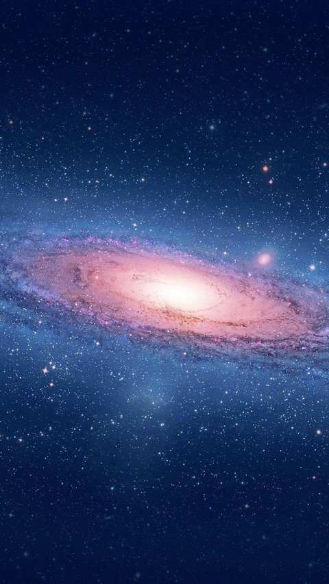 Galaxy screenshot