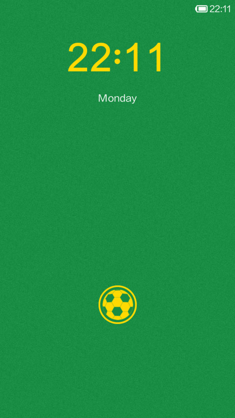 Samba screenshot