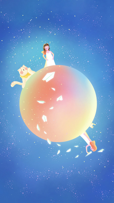 畅想美好未来 screenshot
