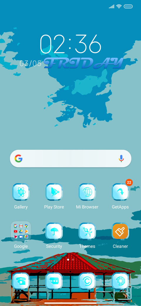 Turquoise_Kelv screenshot