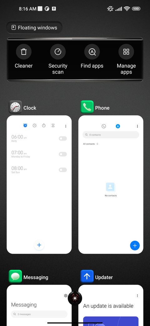 BrS v12 screenshot