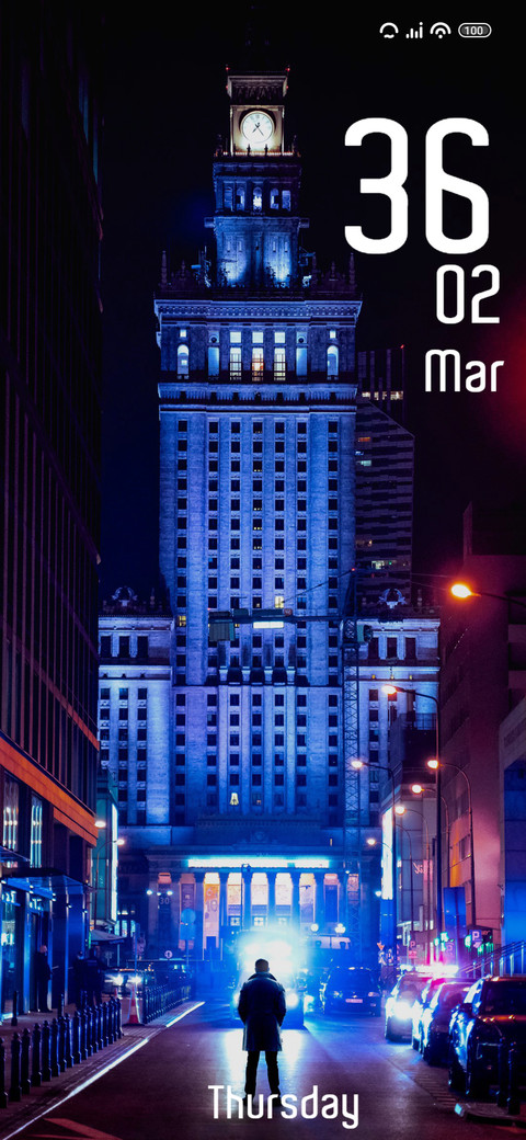 Tower screenshot
