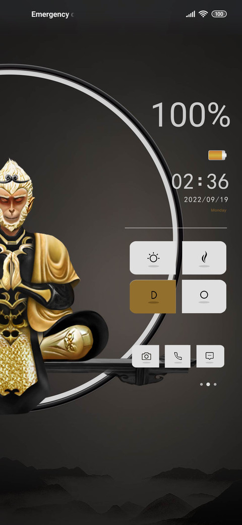 Read a Buddha screenshot