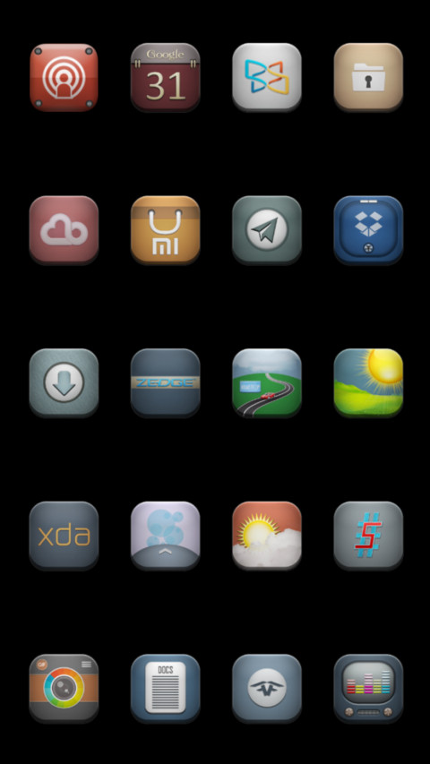 Reloaded V10 screenshot