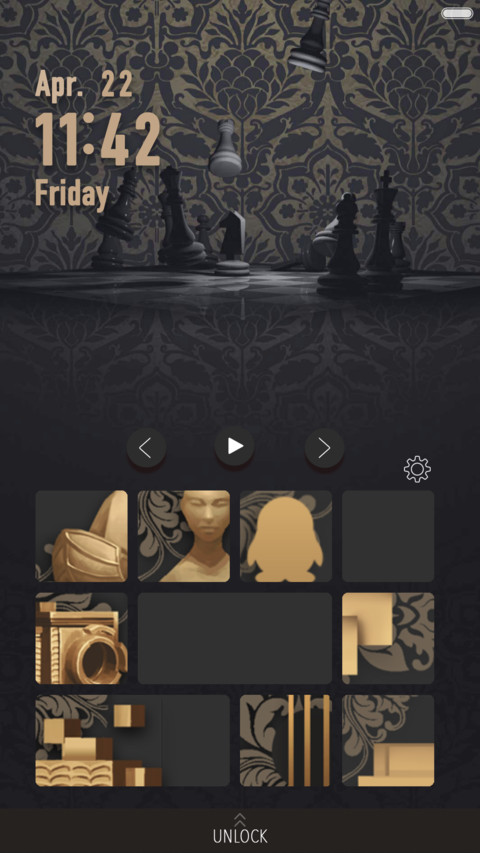 【独创真3D壁纸】Renaissance screenshot