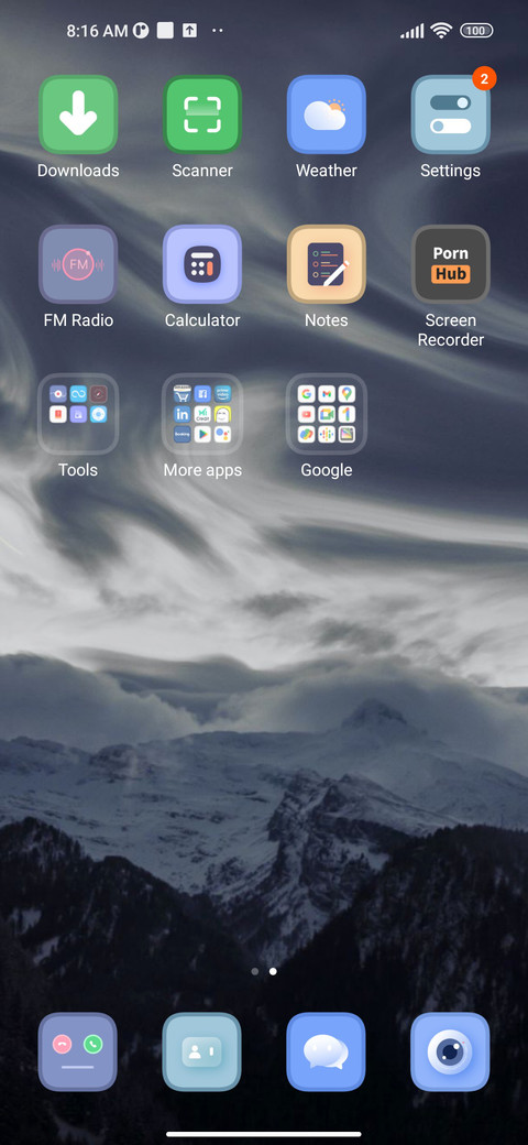 MNKEY screenshot