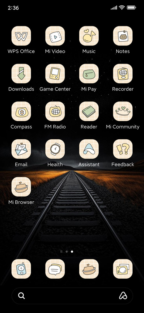 Po-Bia screenshot