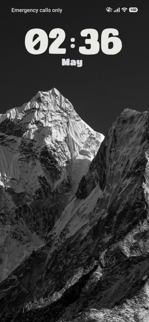 Mountain Majesty screenshot
