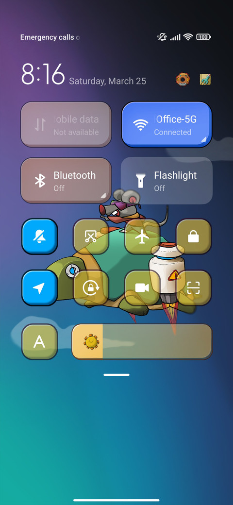 Fly to the Future screenshot