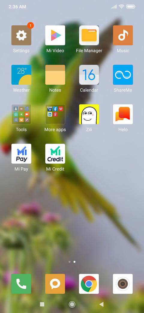 Official MIUI Theme_6_2019-09-24_18:59:00 screenshot