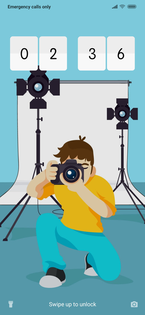 Photography_3MD screenshot