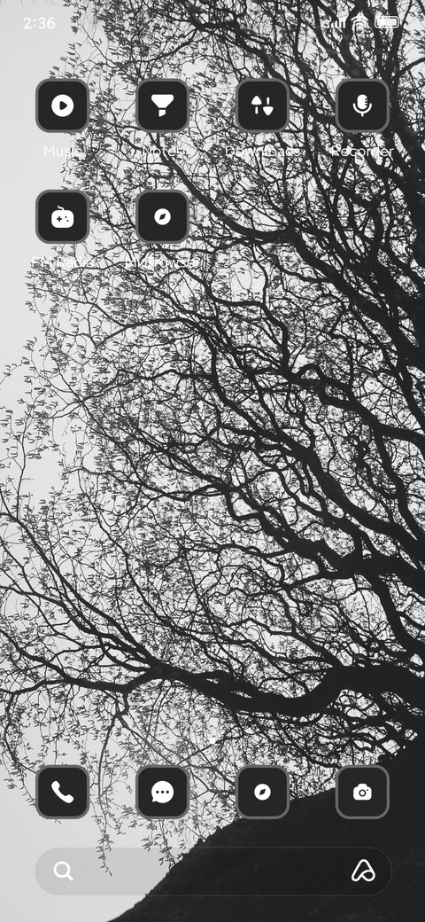 Tree Trunk screenshot