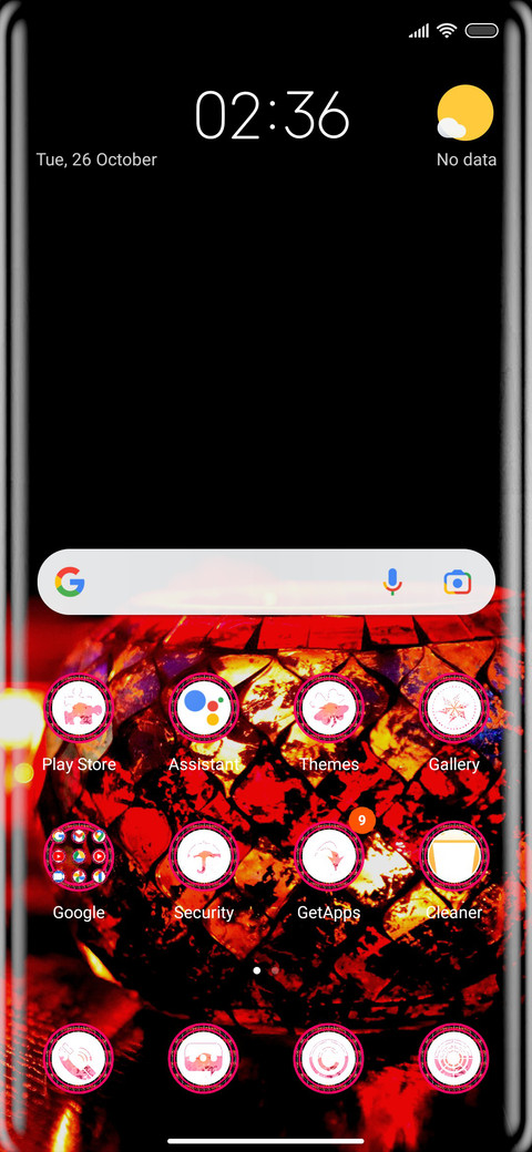 Light of Fest screenshot