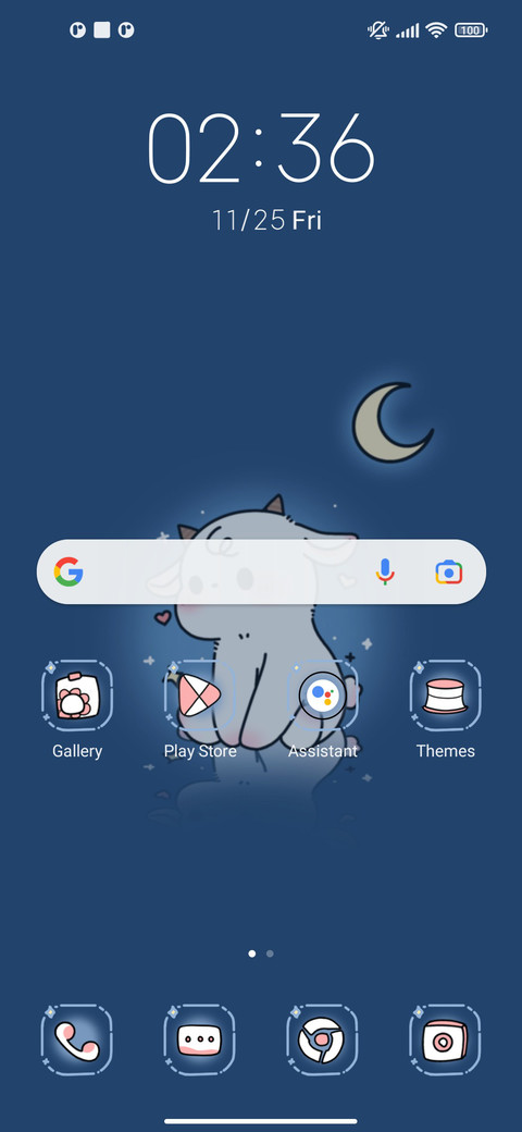Sleeping sheep screenshot