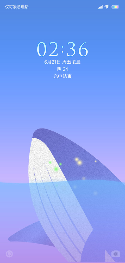 幻色 鲸 screenshot