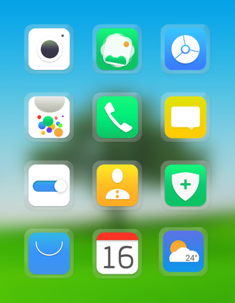 大树好乘凉 screenshot