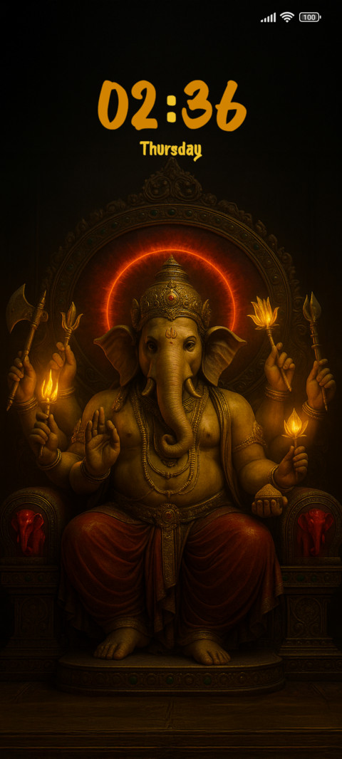 Mahaganpati Ganesh screenshot