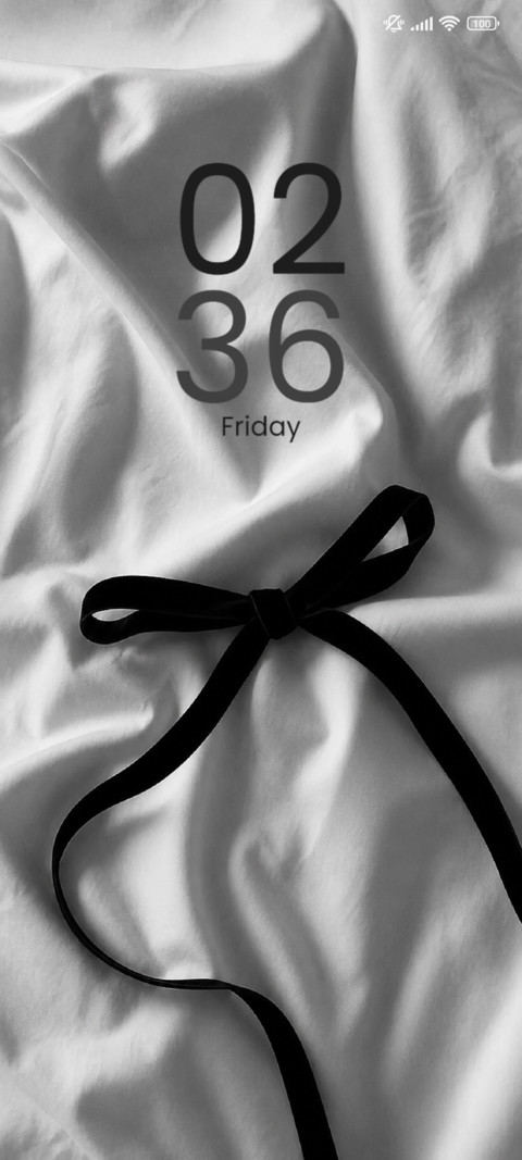 Silk ? Touch screenshot
