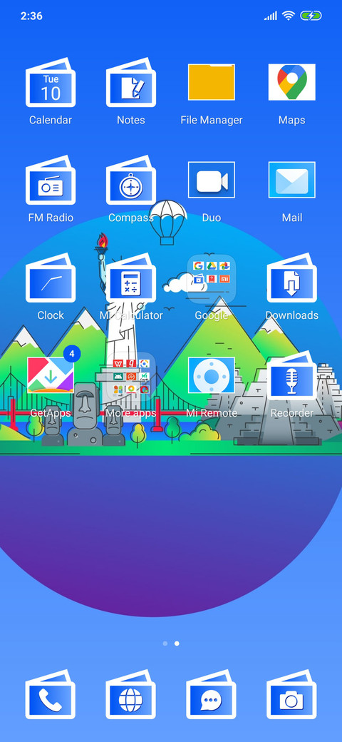 WorldTour_3MDP screenshot