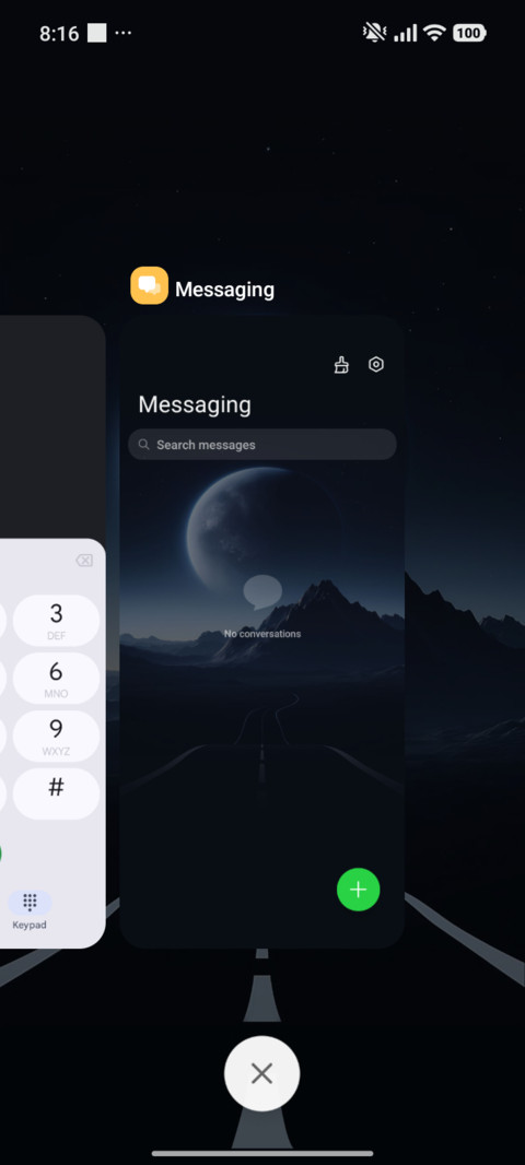 Road To Moon screenshot