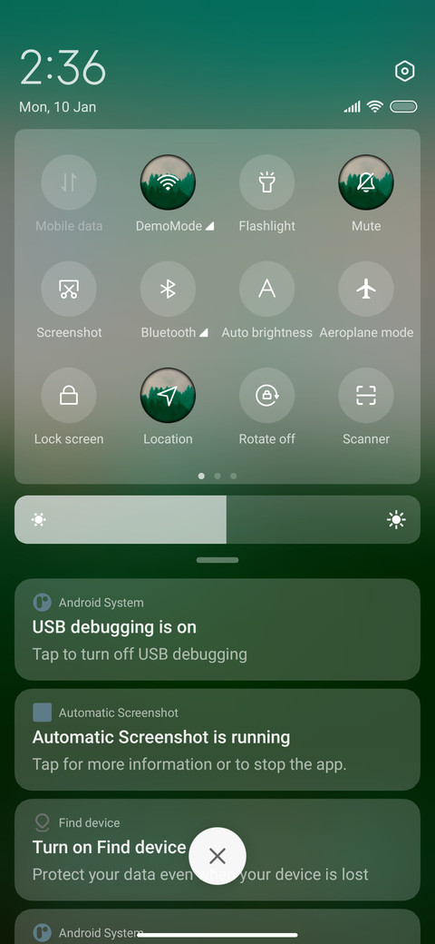 Fil Trees screenshot