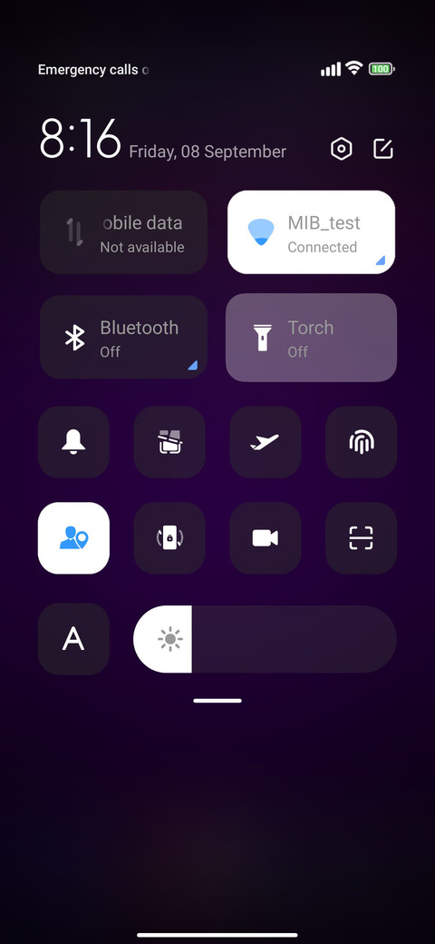 Adem27 screenshot