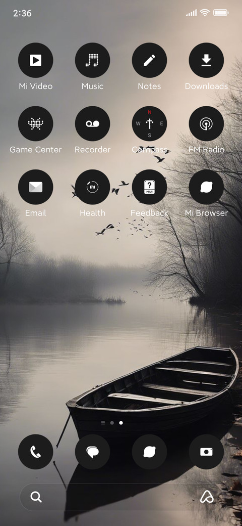 Boom screenshot