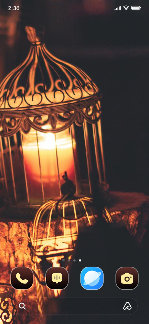 Candle Cage screenshot