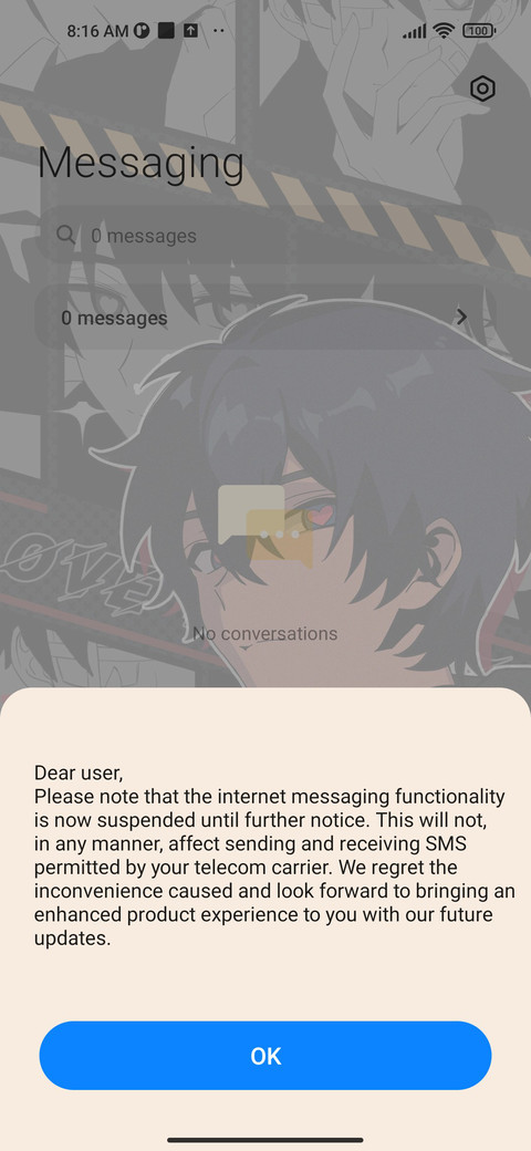 Beware of Love screenshot