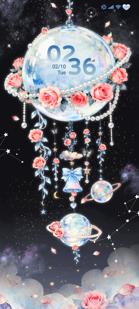 Planet Rose screenshot