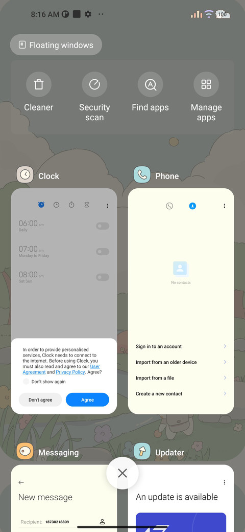 Forest Friends screenshot