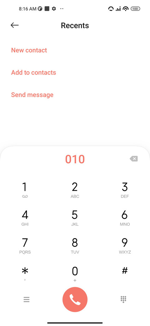 Cocktail screenshot