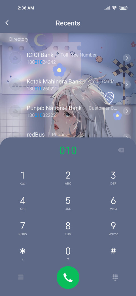 Seeforest deep screenshot