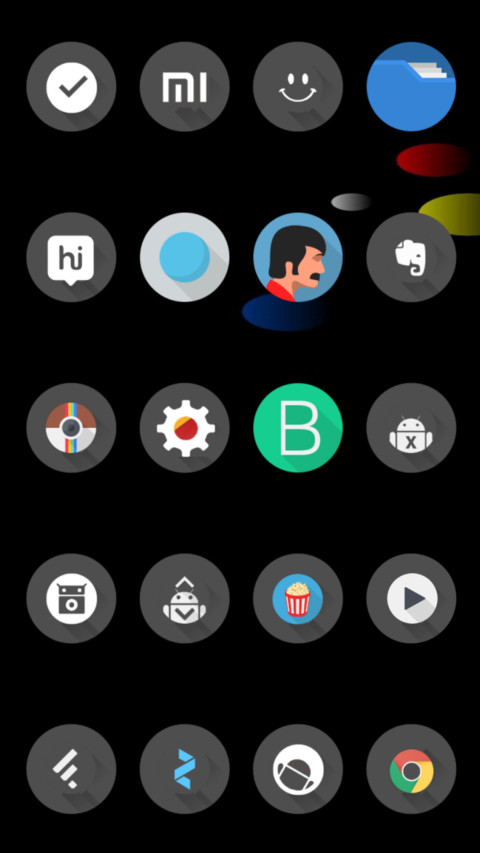 Dark Circle_DWM3 screenshot