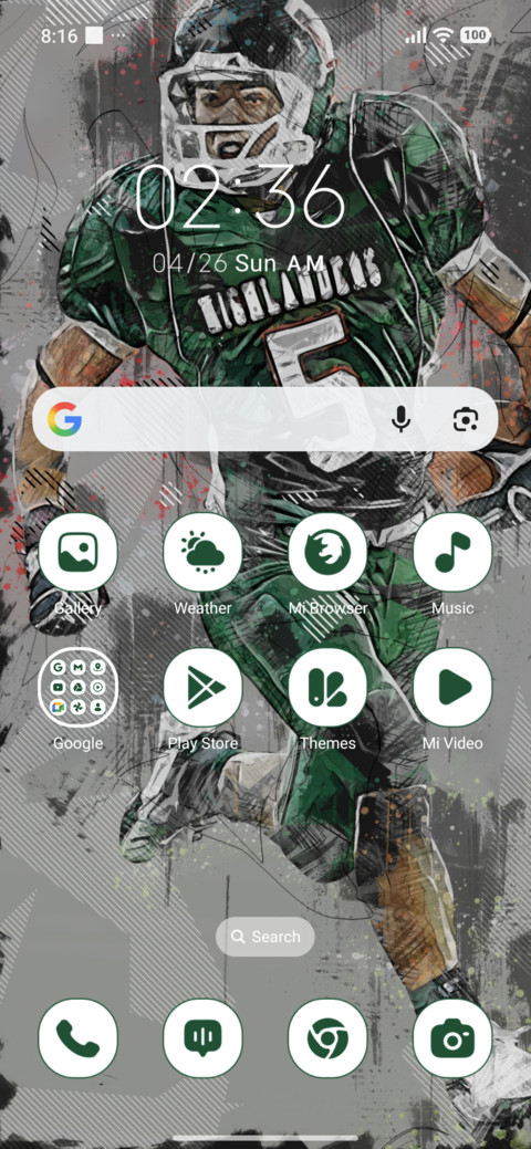 Gridiron Blaze screenshot