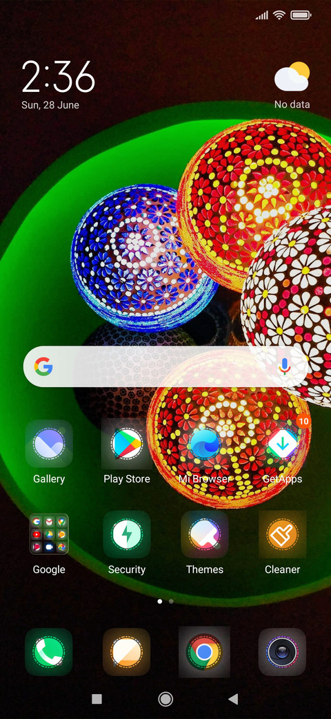 chandelier light_DWM2 screenshot