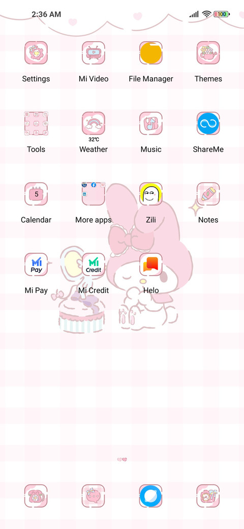 Melody cute double screenshot