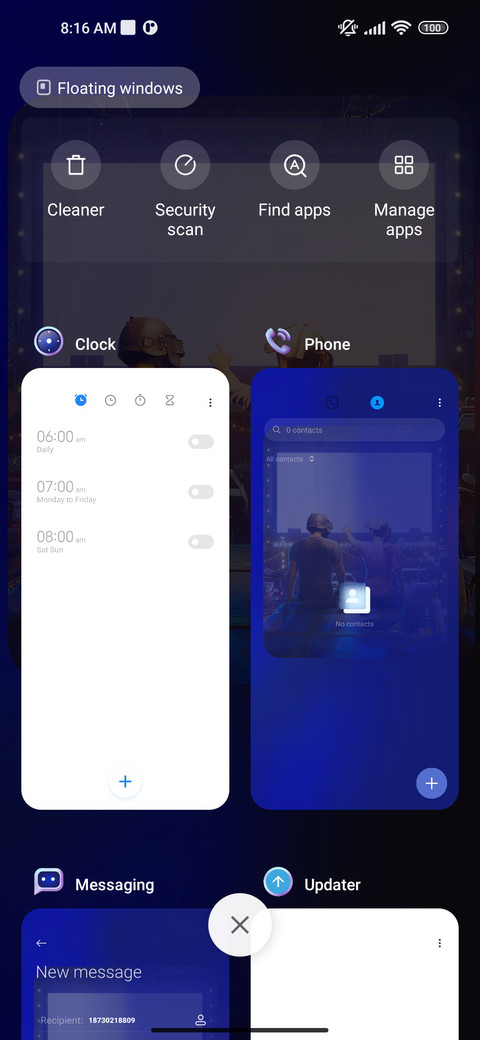 Peace Elite screenshot