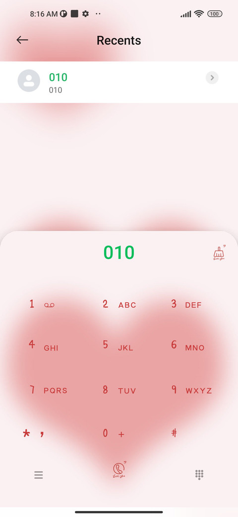 Go to love screenshot