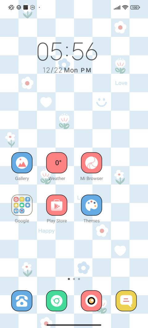 Light Blossom screenshot