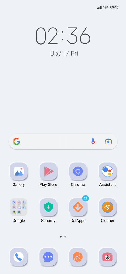 original mimicry screenshot