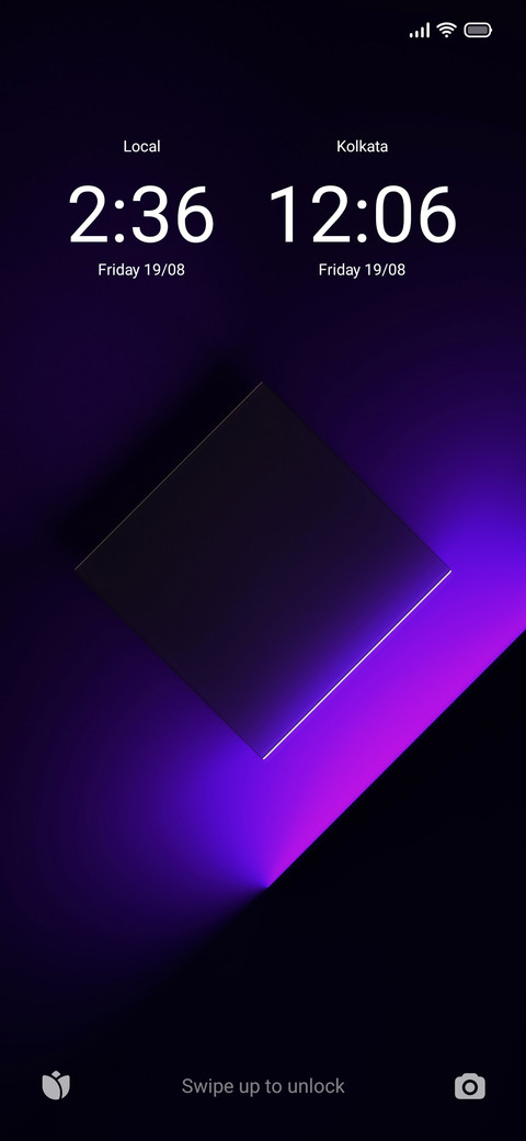 AX vip v13 screenshot