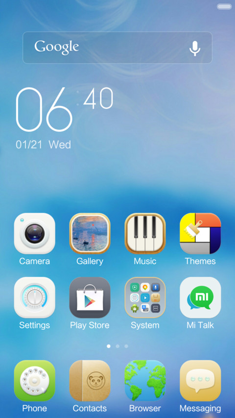 Stars screenshot