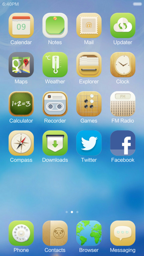 Stars screenshot