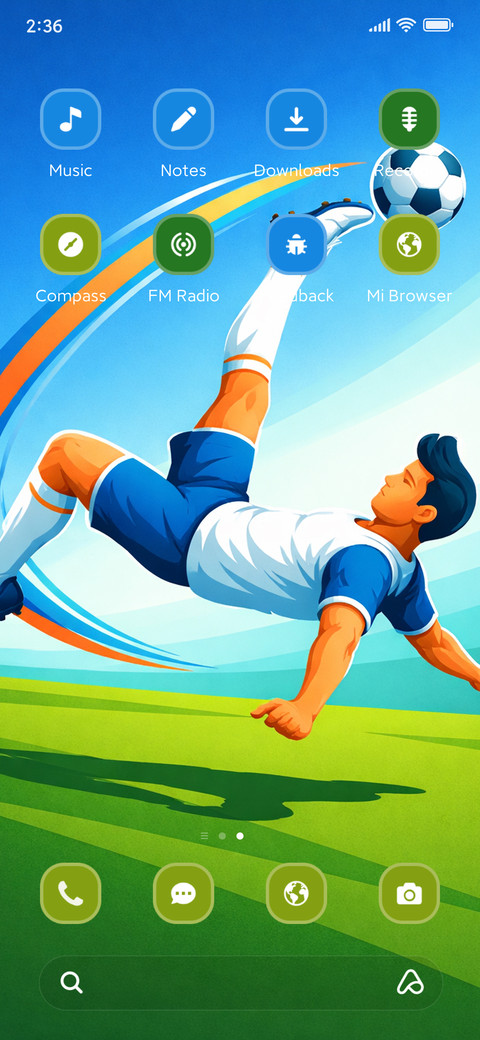 Game On ? screenshot
